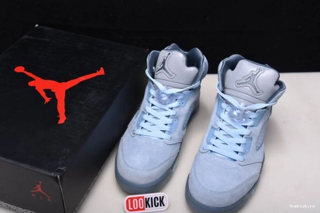 One Kick 5 Air (W) Retro Bluebird Jordan DD9336-400 0804